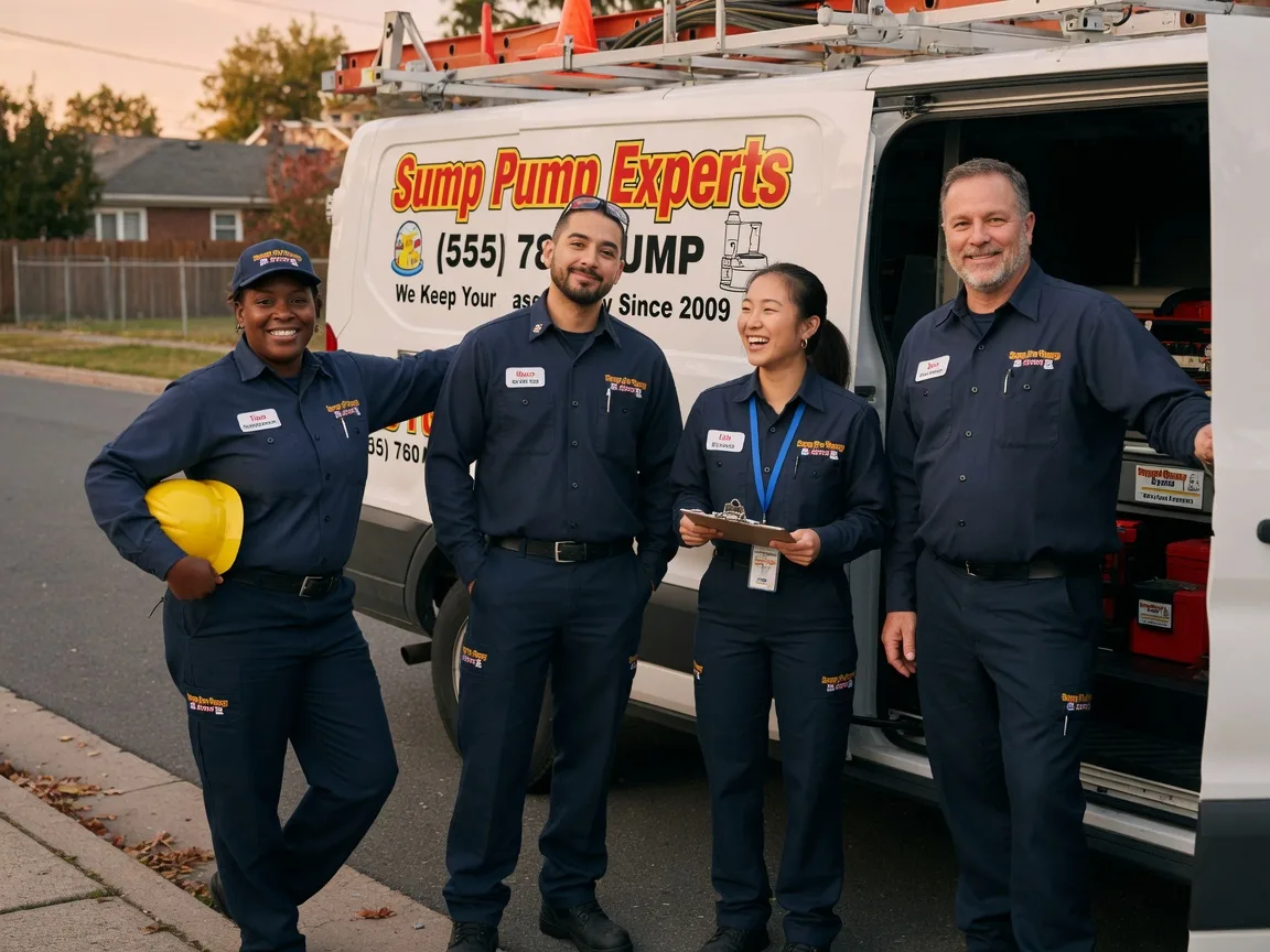 Sump Pump Repair company in Gotham, WI