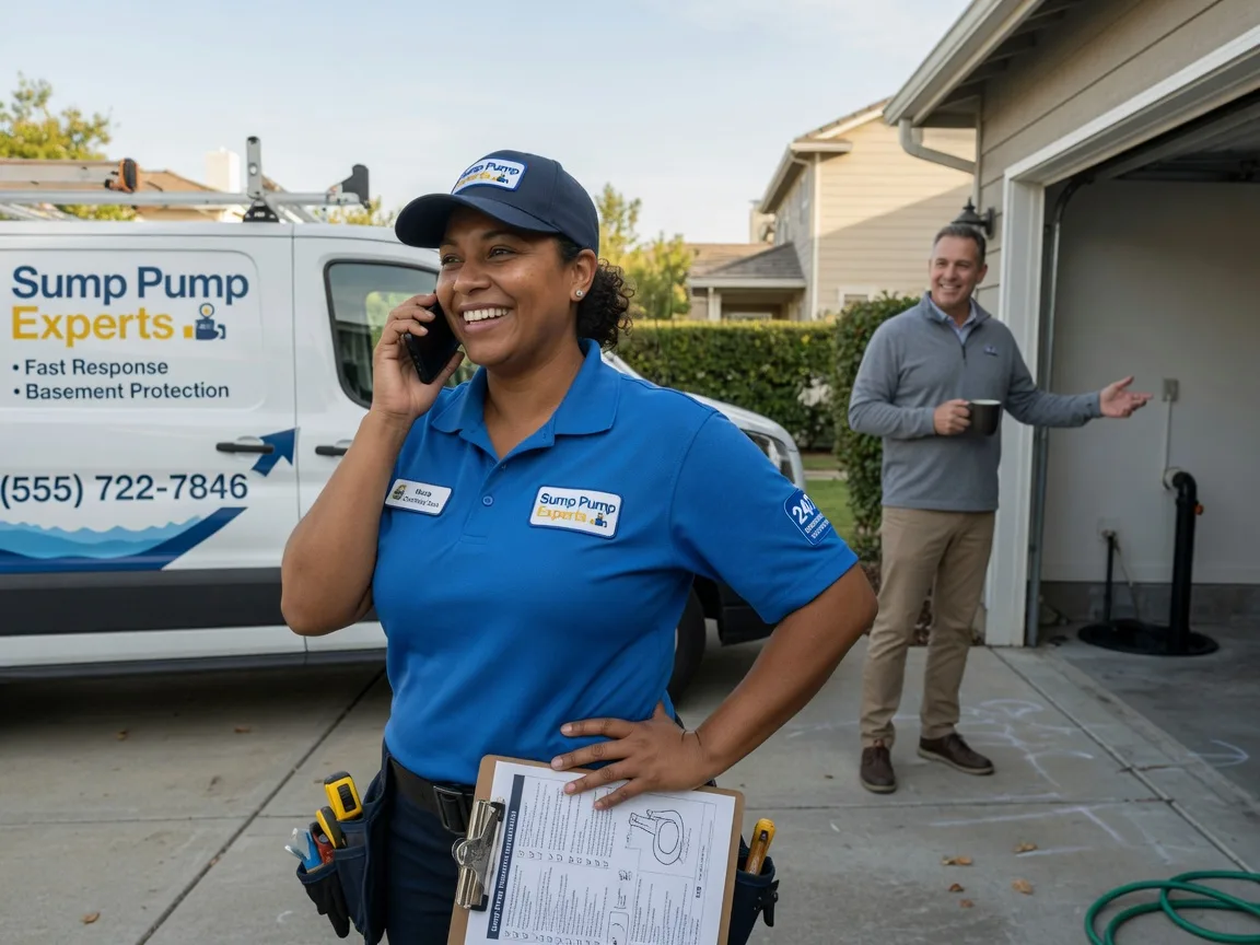 Sump Pump Repair Gotham, WI FAQs